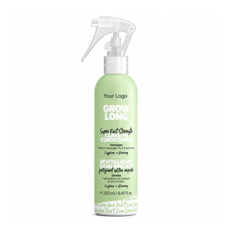 OEM Caffeine & Ginseng Leave-In Conditioner Spray