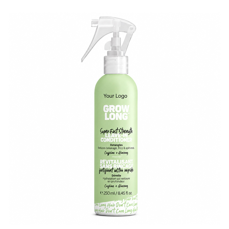 OEM Caffeine & Ginseng Leave-In Conditioner Spray