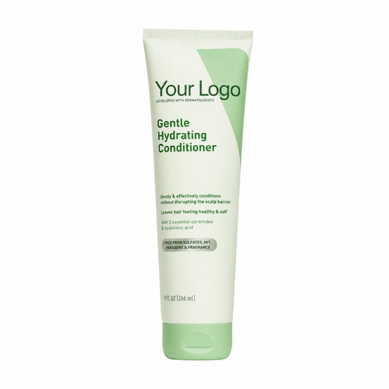 OEM Gentle Hydrating Hair Conditioner for private label and OEM projects