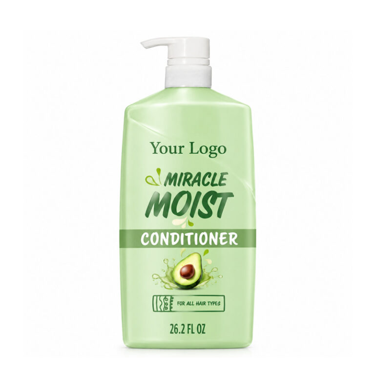 OEM Avocado Moisture Conditioner for private label and OEM projects