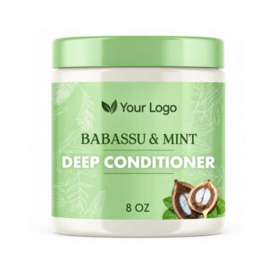 OEM Babassu & Mint Deep Conditioner