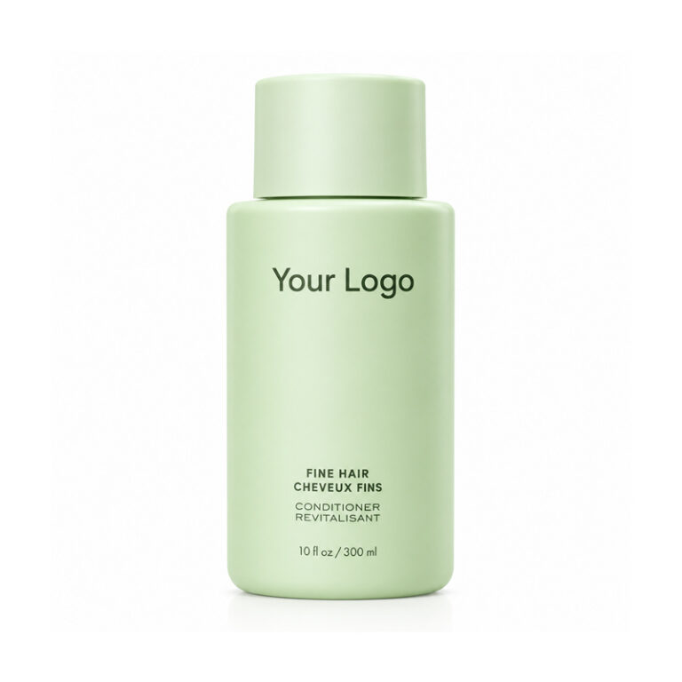 OEM Fine Hair Volumizing Conditioner for private label and OEM projects