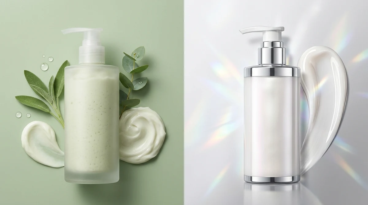 Silicone-Free vs Dimethicone Conditioner: The Science, Hair Myths, and What Private Label Brands Must Know